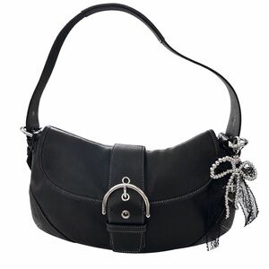 Coach vintage Y2K Black Soho FREE SHIPPING